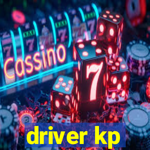 driver kp-t89